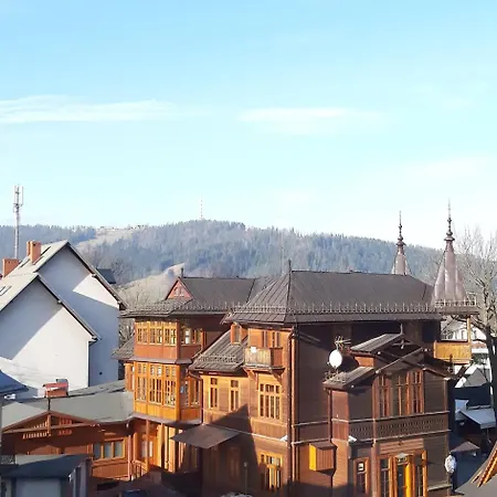 Resort Kasprowy Wierch Zakopane Exterior photo
