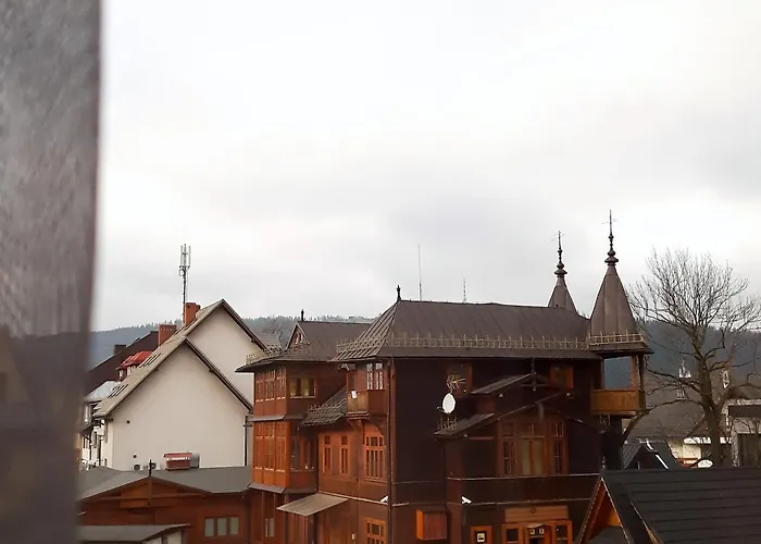 Resort Kasprowy Wierch