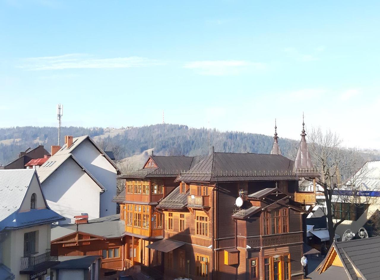 Bed & Breakfast Kasprowy Wierch 2*