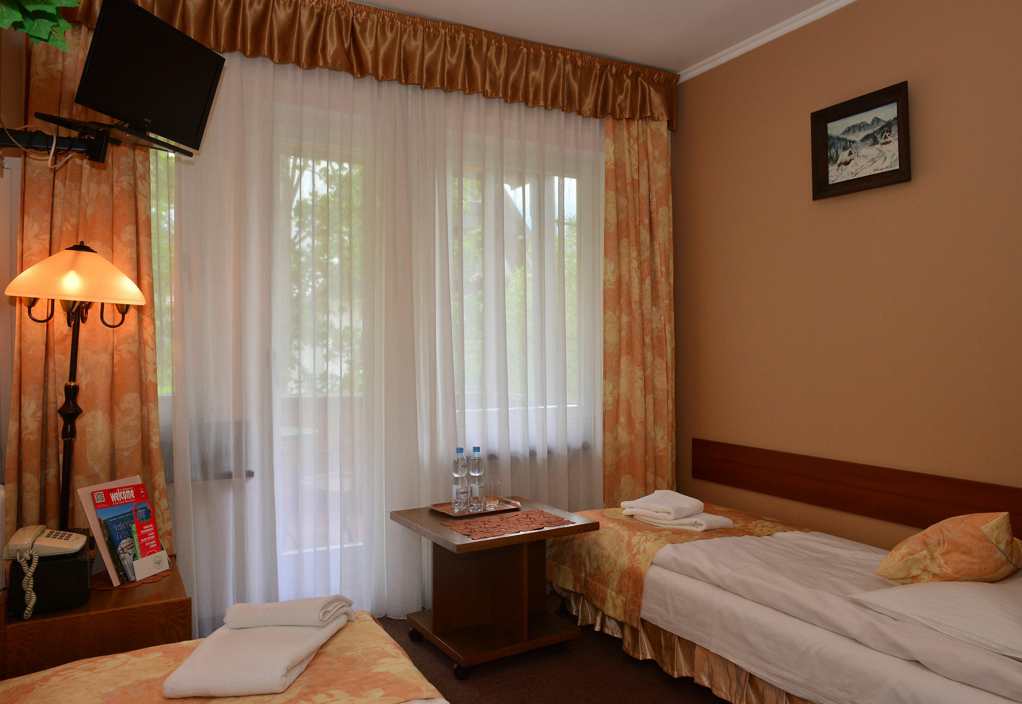 Kasprowy Wierch Bed & Breakfast Zakopane